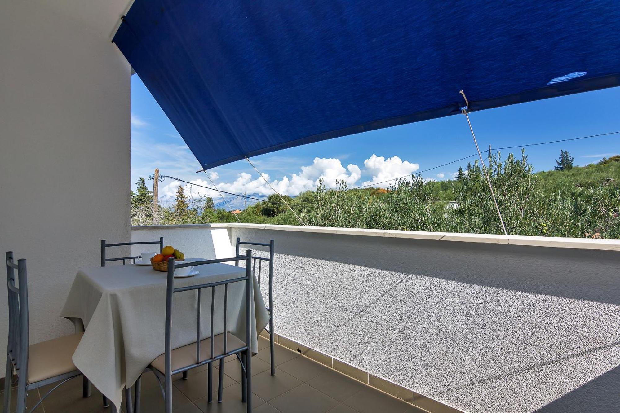 Apartmani Cico Gdinj Exteriér fotografie
