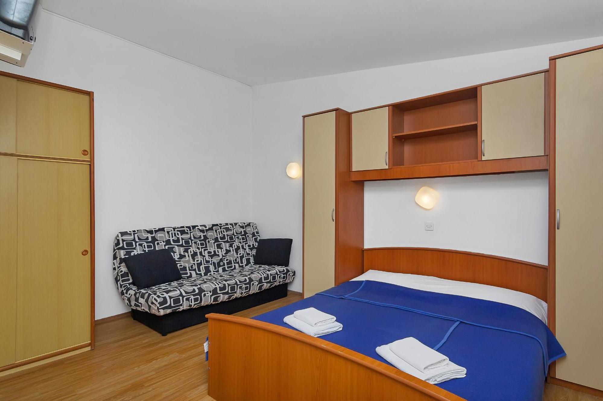 Apartmani Cico Gdinj Exteriér fotografie