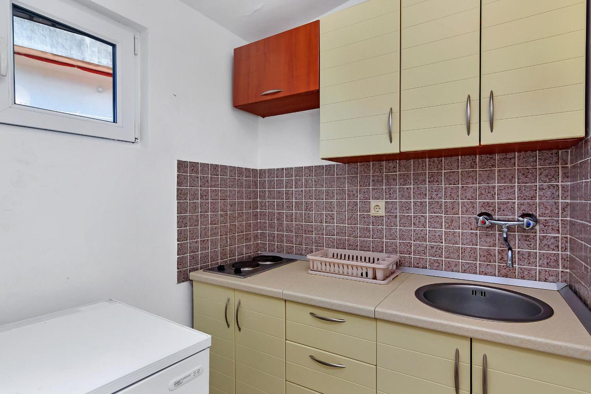 Apartmani Cico Gdinj Exteriér fotografie