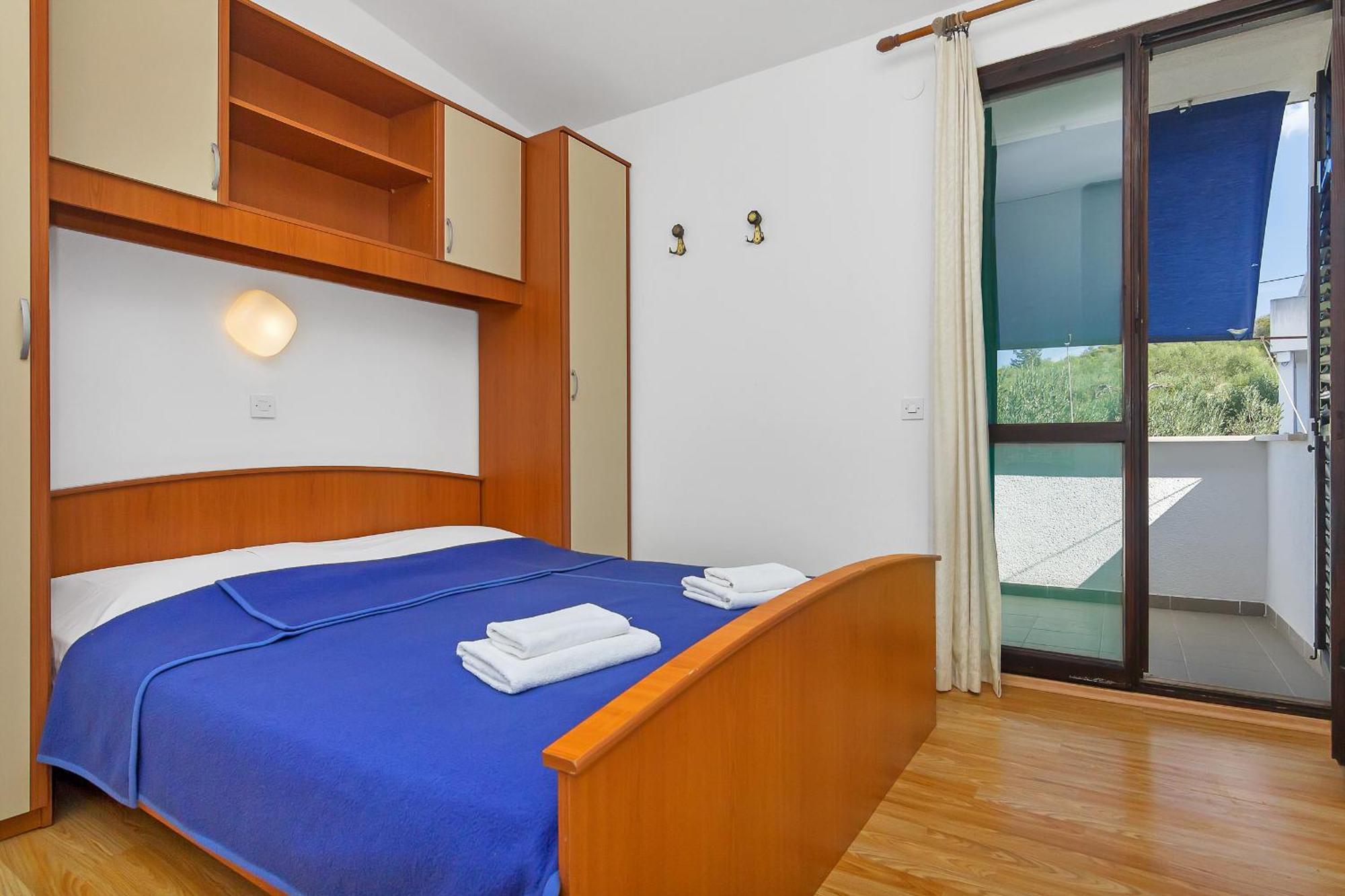 Apartmani Cico Gdinj Exteriér fotografie