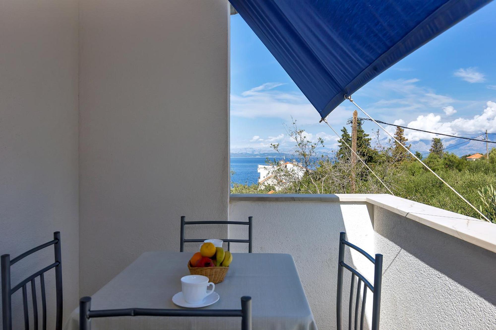 Apartmani Cico Gdinj Exteriér fotografie