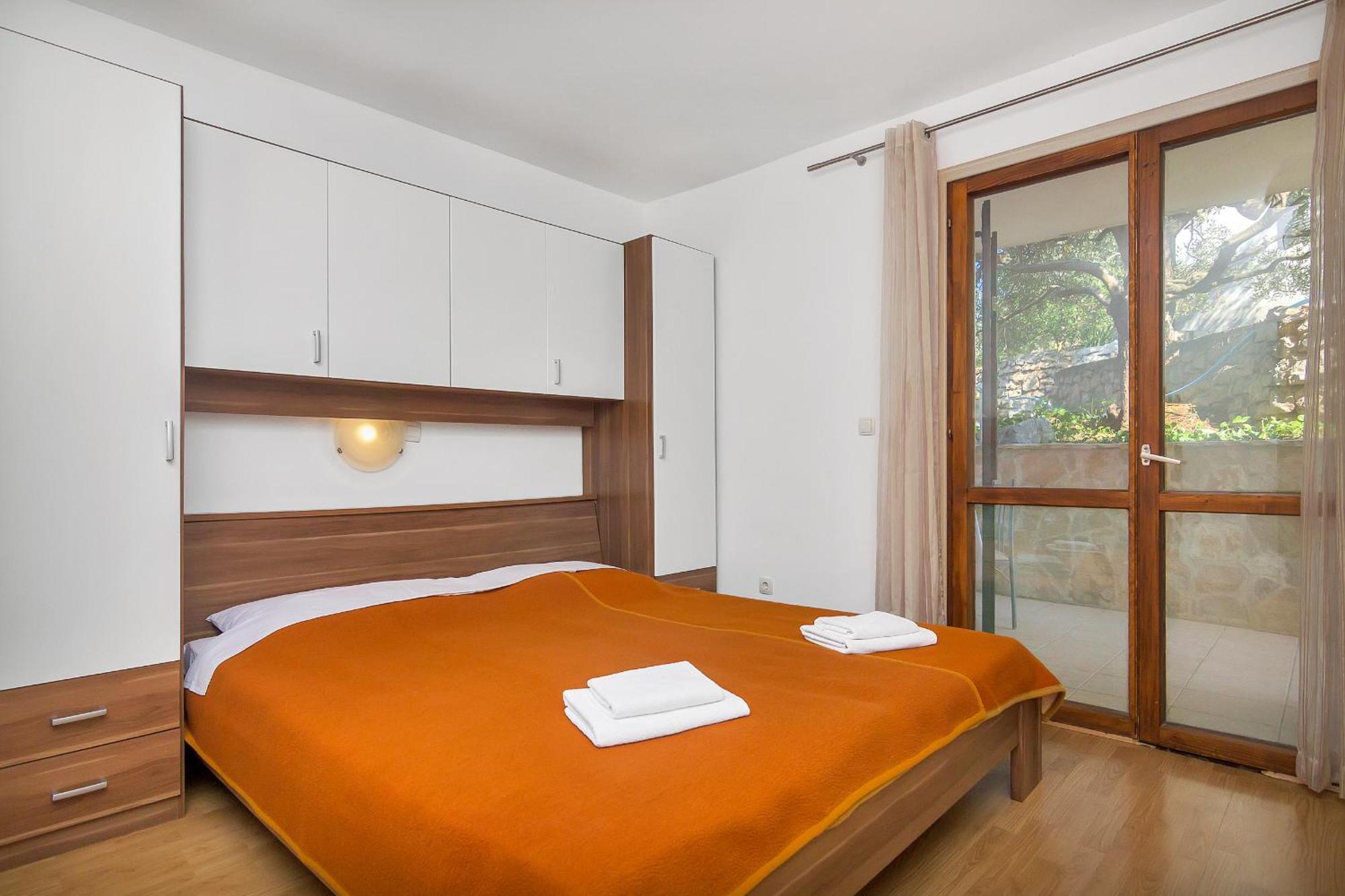 Apartmani Cico Gdinj Exteriér fotografie