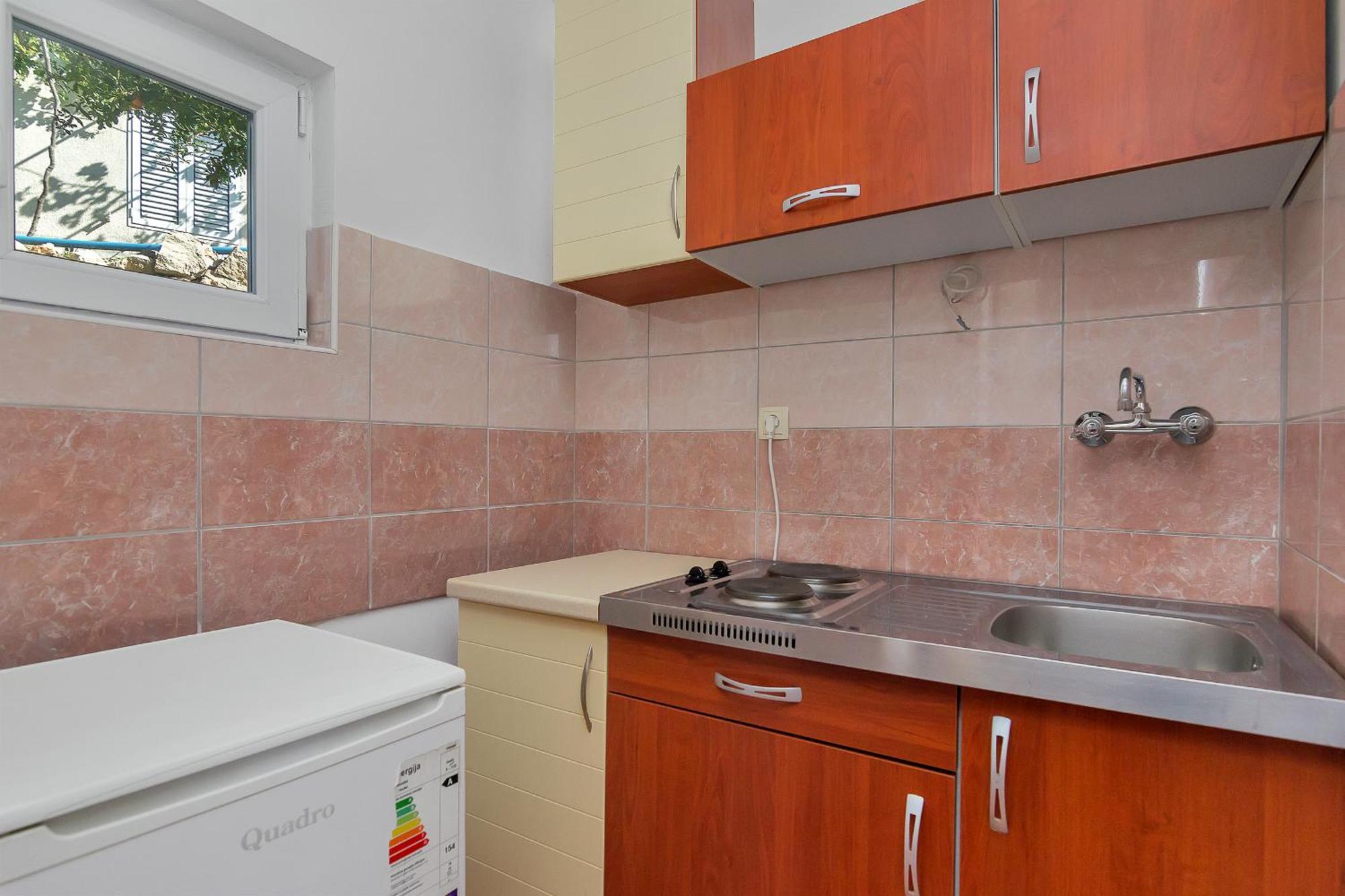 Apartmani Cico Gdinj Exteriér fotografie