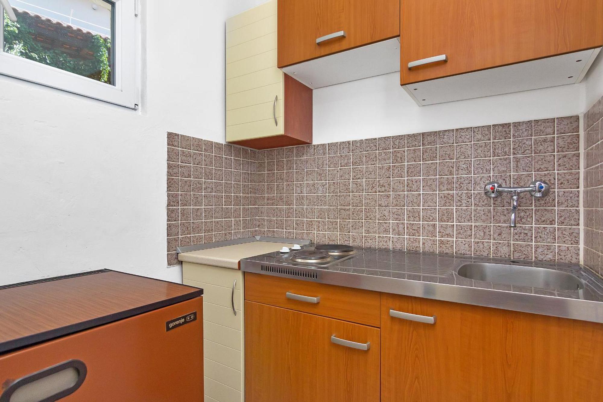 Apartmani Cico Gdinj Exteriér fotografie
