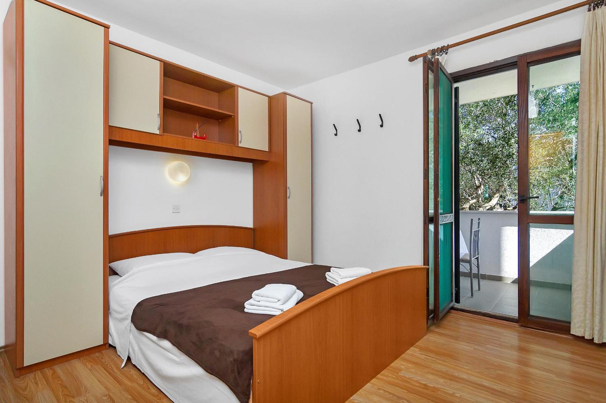 Apartmani Cico Gdinj Exteriér fotografie