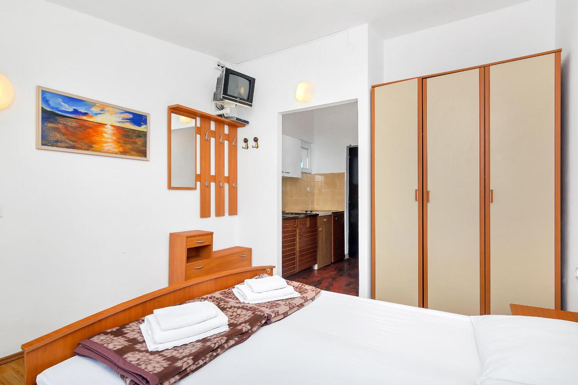 Apartmani Cico Gdinj Exteriér fotografie