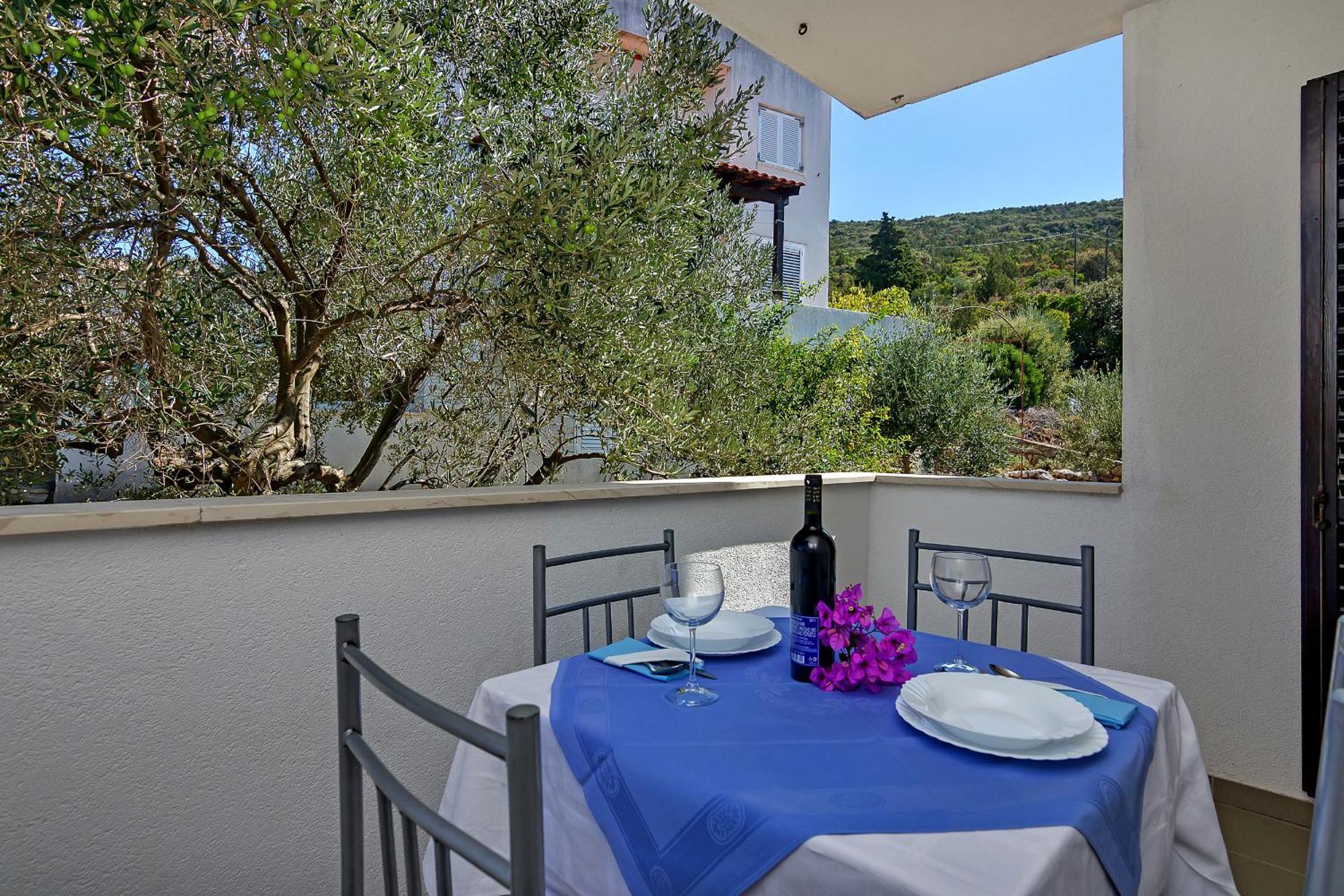 Apartmani Cico Gdinj Exteriér fotografie