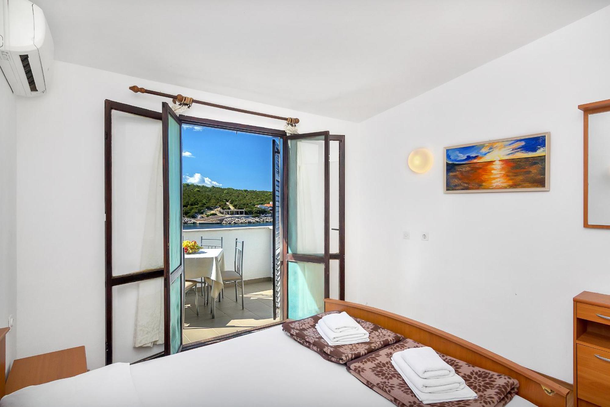Apartmani Cico Gdinj Exteriér fotografie