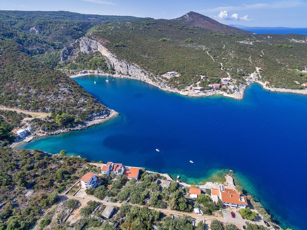 Apartmani Cico Gdinj Exteriér fotografie