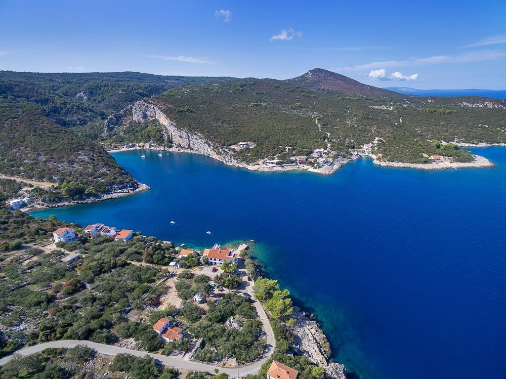 Apartmani Cico Gdinj Exteriér fotografie
