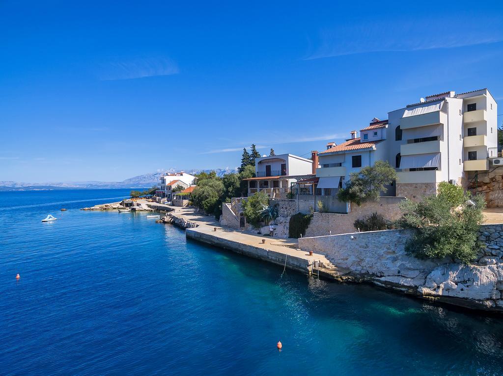 Apartmani Cico Gdinj Exteriér fotografie
