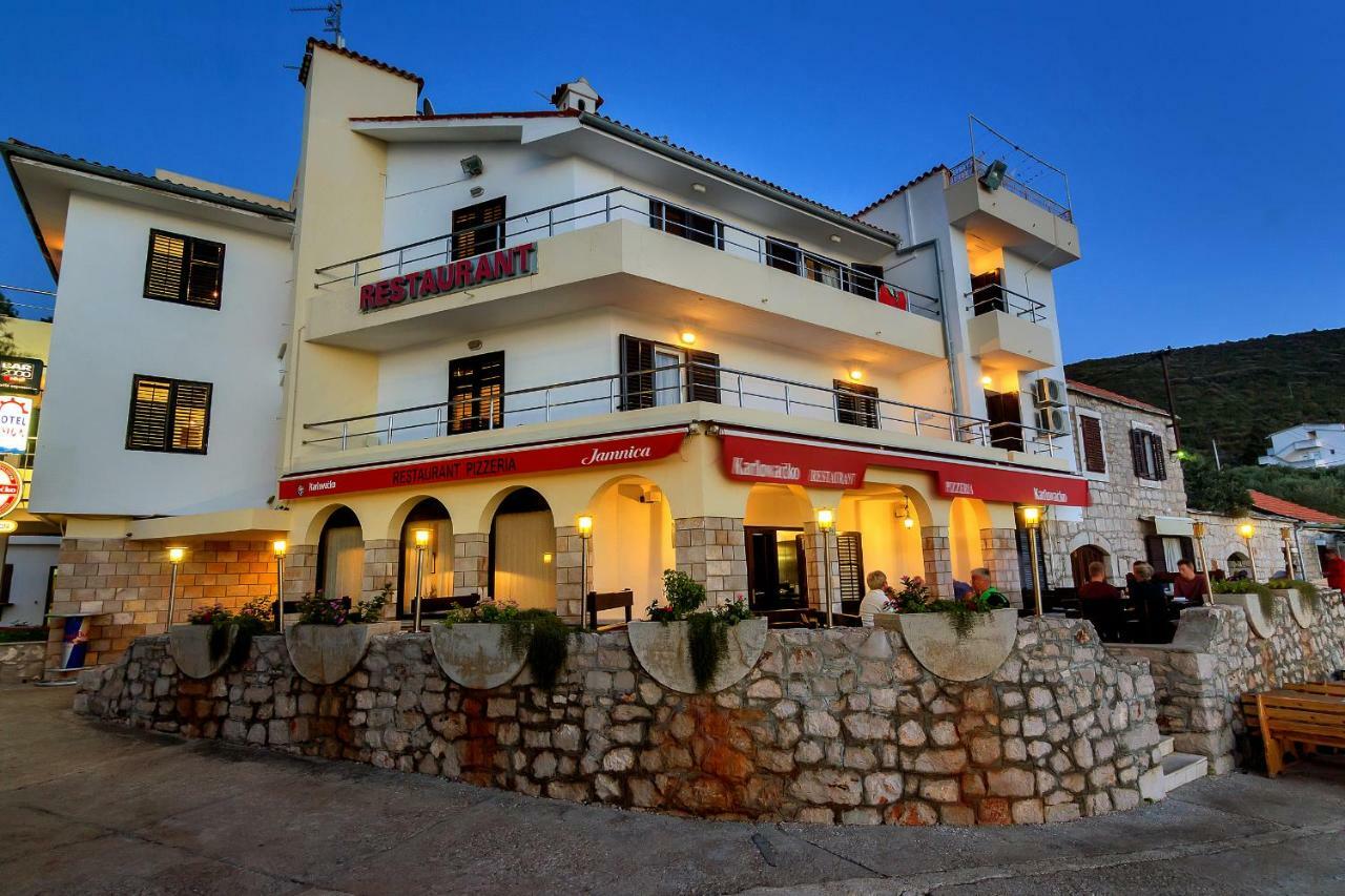 Apartmani Cico Gdinj Exteriér fotografie